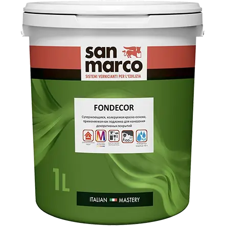 San Marco Fondecor
