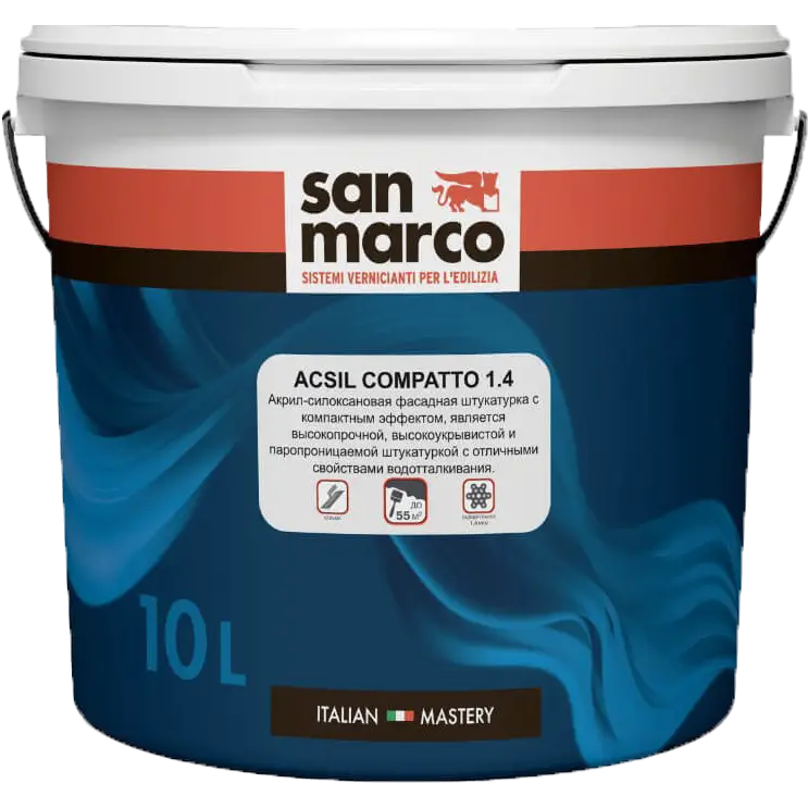 San Marco Acsil Compatto 1.4